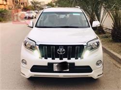 تۆیۆتا لاندكروزر پرادۆ